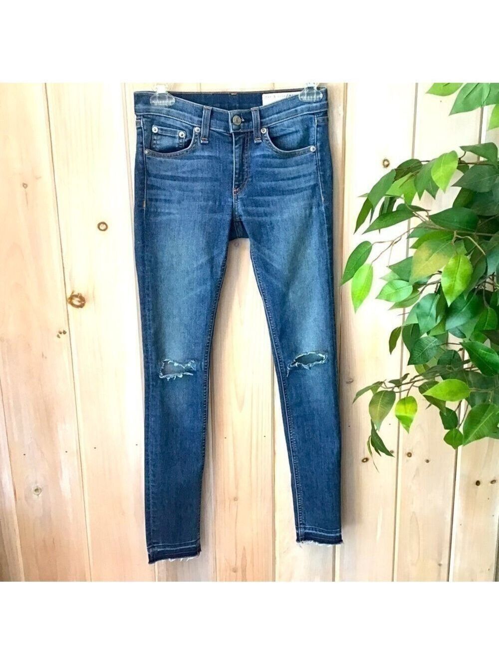 Rag and bone skinny jeans